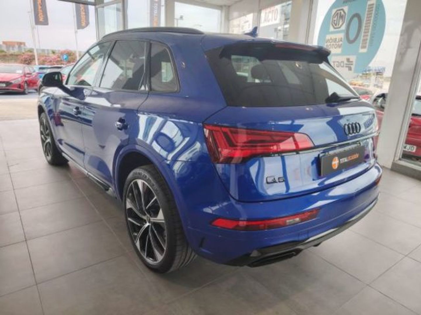 Audi Q5 S line 40 TDI quattro ultra 150 kW (204 CV) S tronic