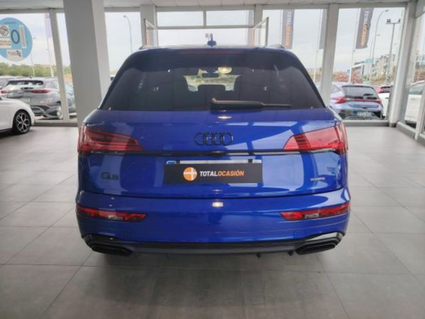Audi Q5 S line 40 TDI quattro ultra 150 kW (204 CV) S tronic
