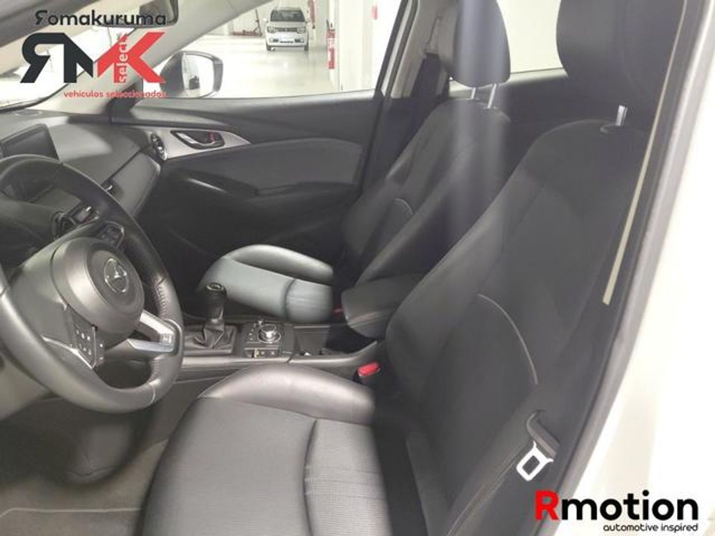 Mazda CX-3 2.0 G Zenith 2WD 89 kW (121 CV)