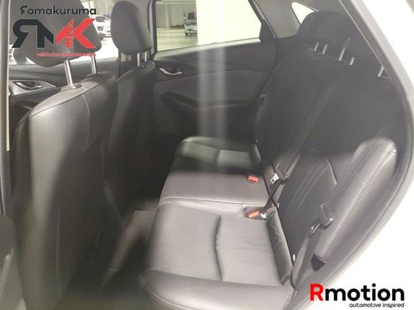 Mazda CX-3 2.0 G Zenith 2WD 89 kW (121 CV)