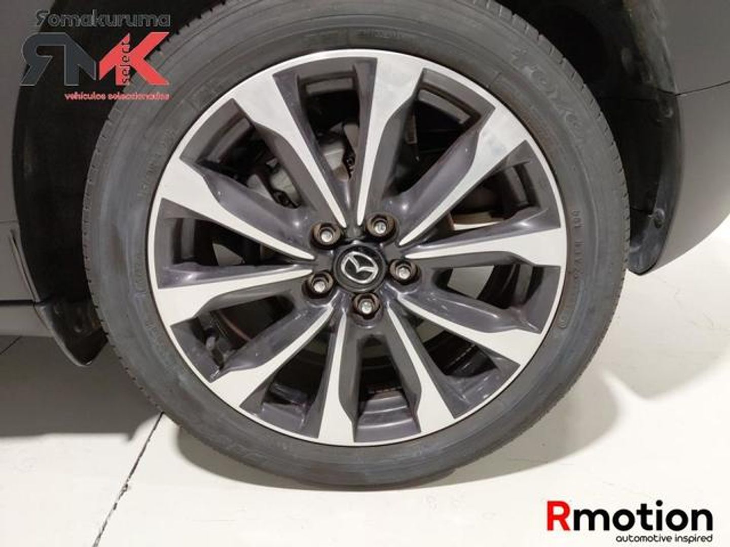 Mazda CX-3 2.0 G Zenith 2WD 89 kW (121 CV)