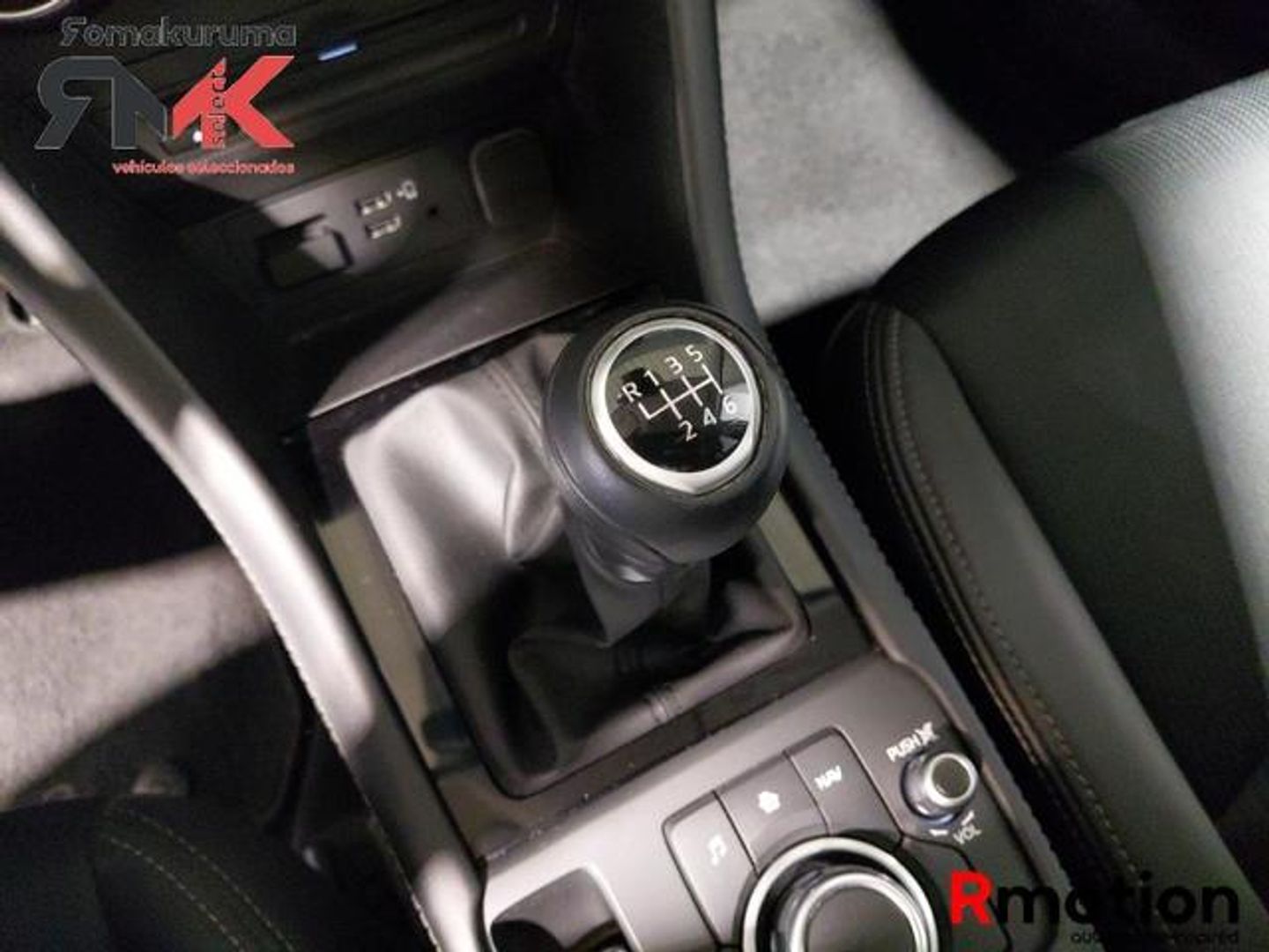 Mazda CX-3 2.0 G Zenith 2WD 89 kW (121 CV)