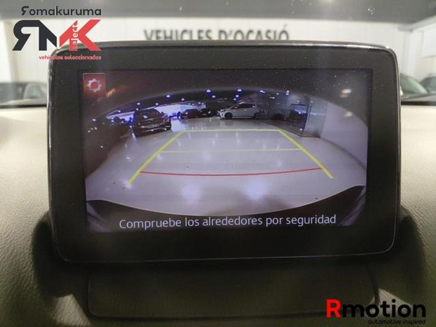 Mazda CX-3 2.0 G Zenith 2WD 89 kW (121 CV)