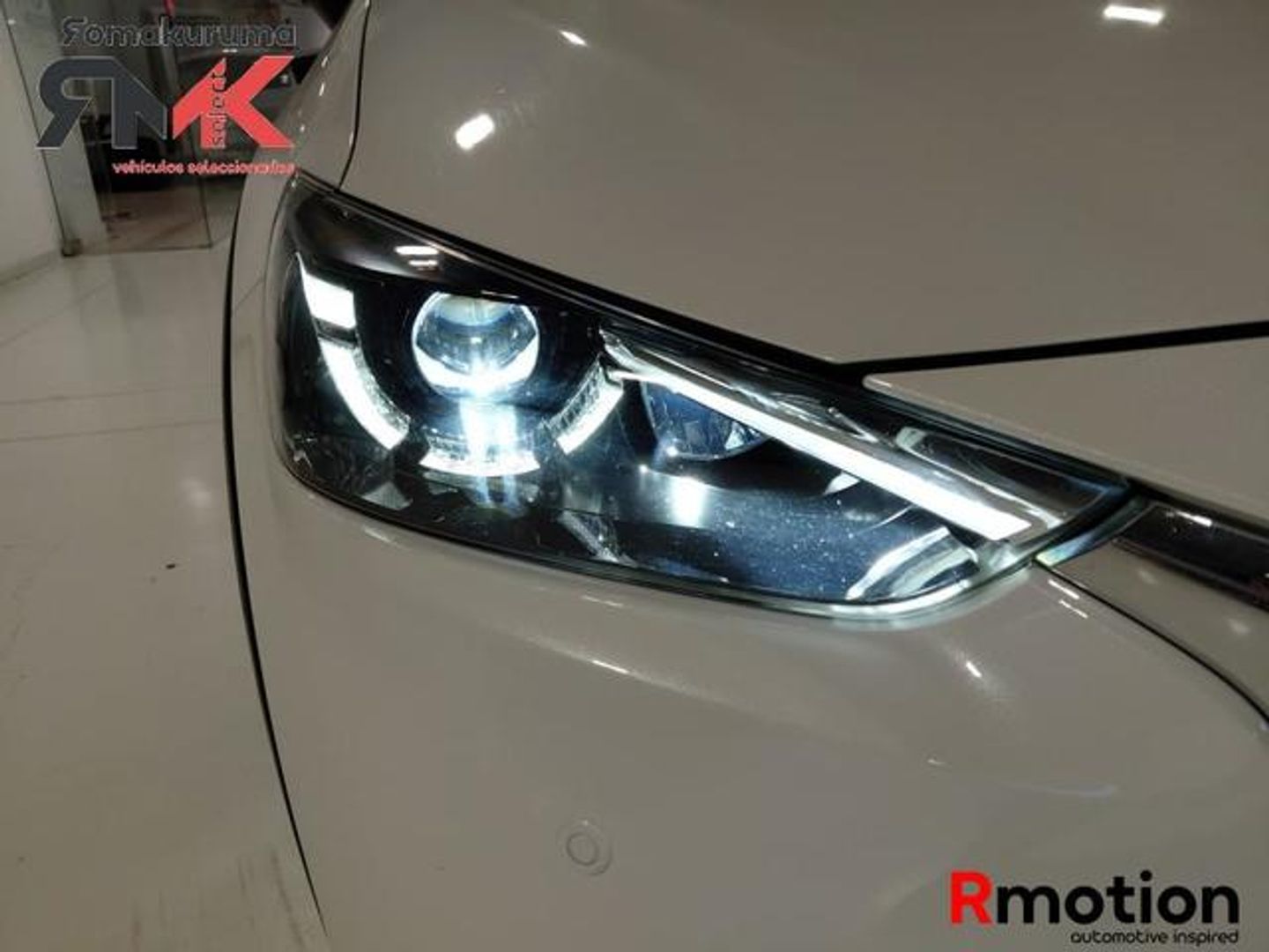 Mazda CX-3 2.0 G Zenith 2WD 89 kW (121 CV)