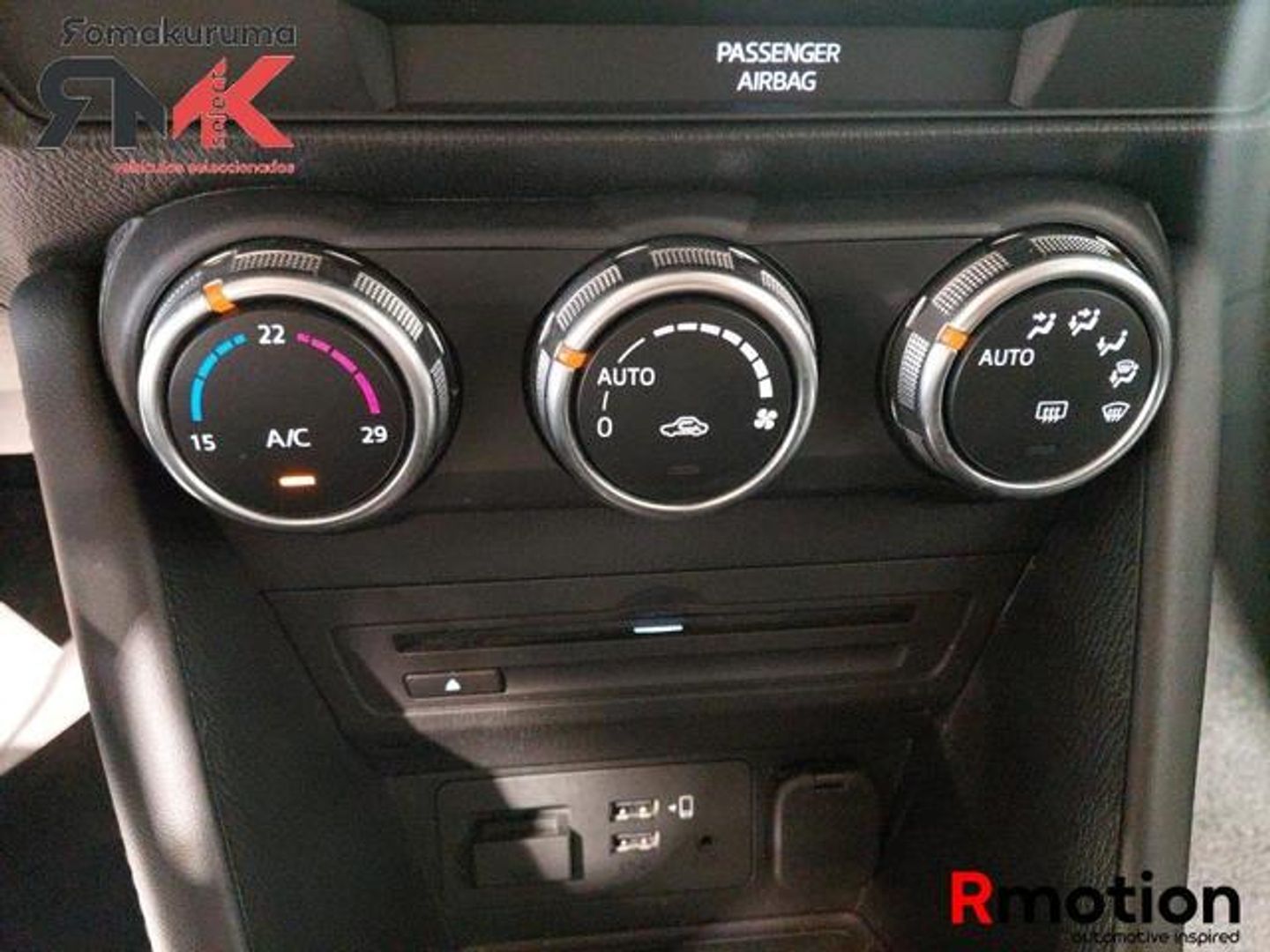 Mazda CX-3 2.0 G Zenith 2WD 89 kW (121 CV)