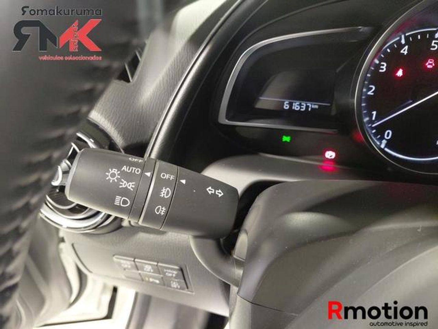 Mazda CX-3 2.0 G Zenith 2WD 89 kW (121 CV)