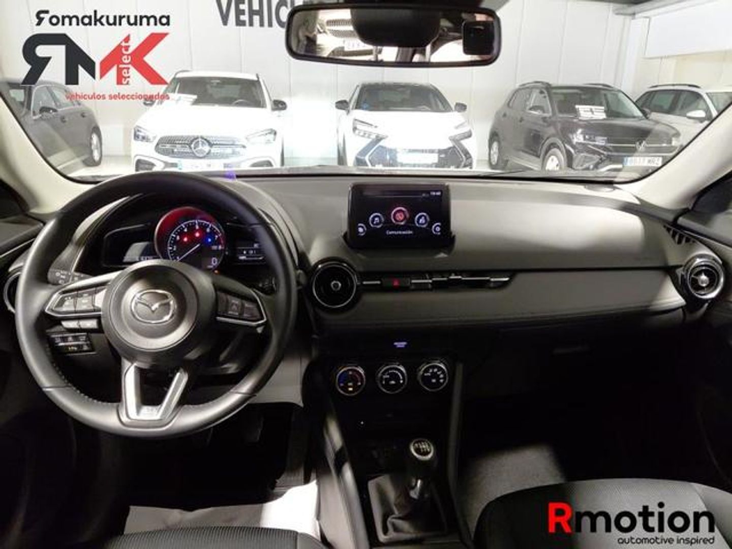 Mazda CX-3 2.0 G Zenith 2WD 89 kW (121 CV)