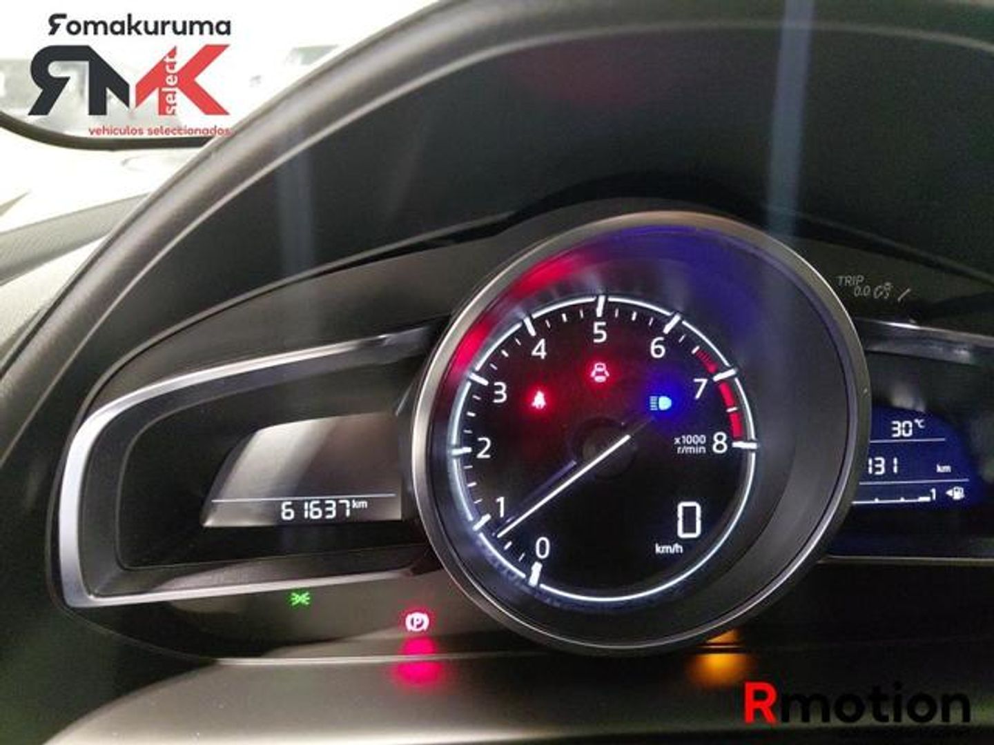 Mazda CX-3 2.0 G Zenith 2WD 89 kW (121 CV)