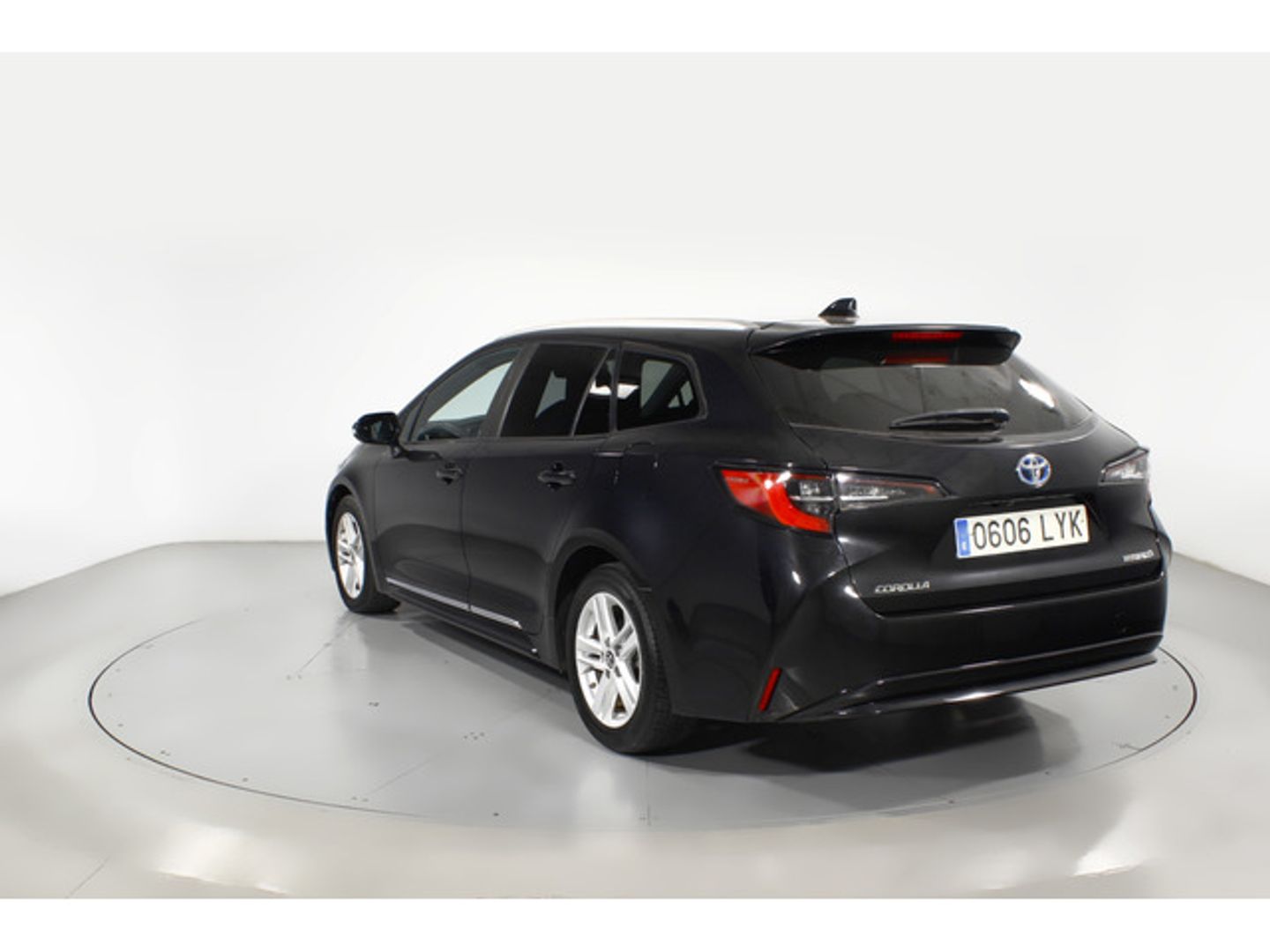 Toyota Corolla Touring Sports 125H Active Tech E-CVT 90 kW (122 CV)