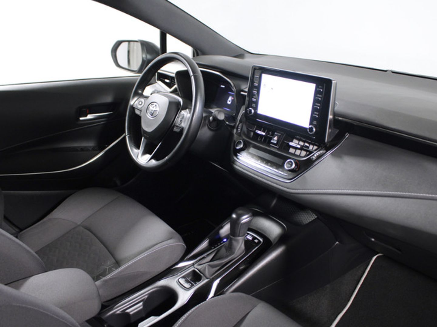 Toyota Corolla Touring Sports 125H Active Tech E-CVT 90 kW (122 CV)