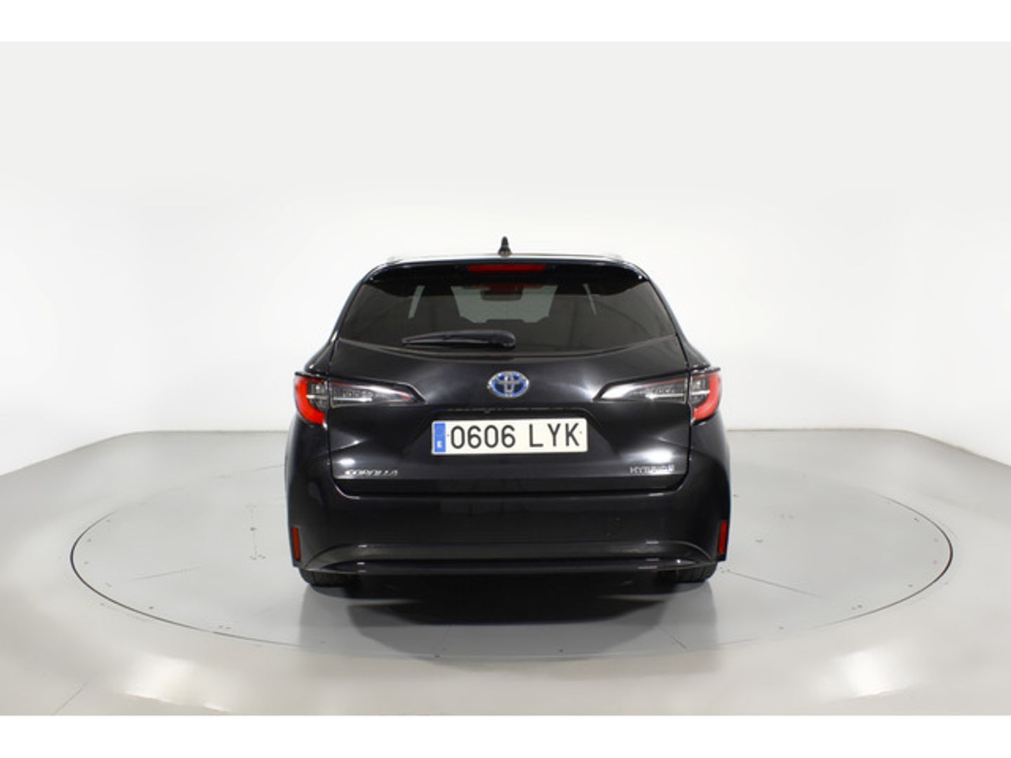 Toyota Corolla Touring Sports 125H Active Tech E-CVT 90 kW (122 CV)