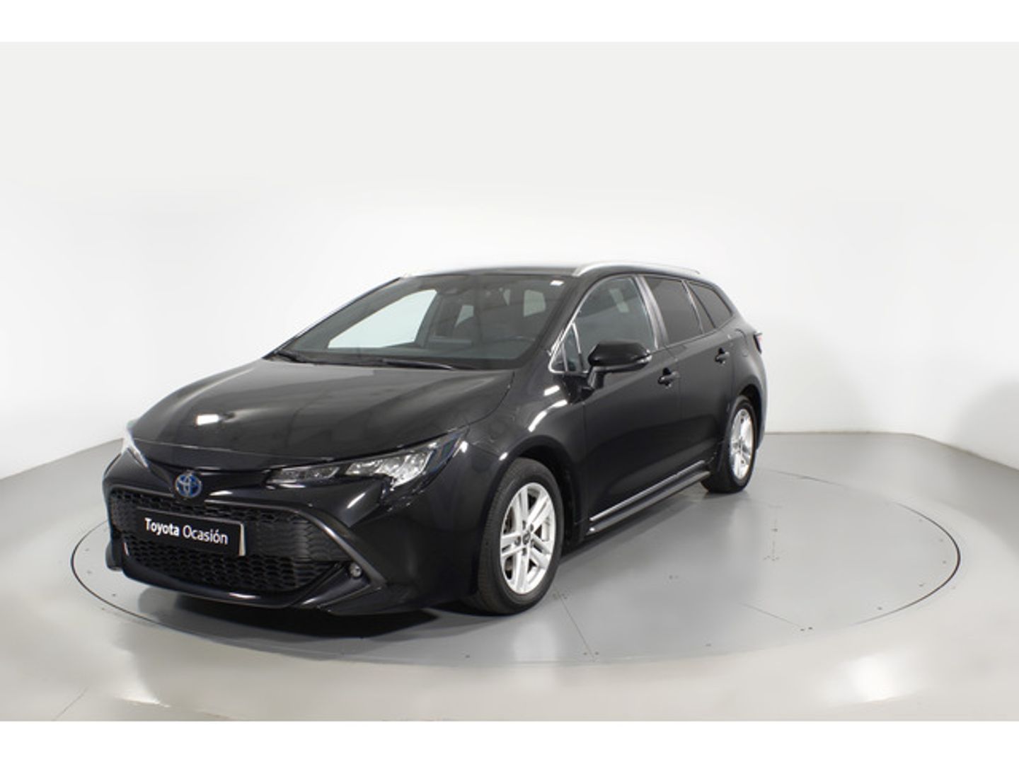 Toyota Corolla Touring Sports 125H Active Tech E-CVT 90 kW (122 CV)