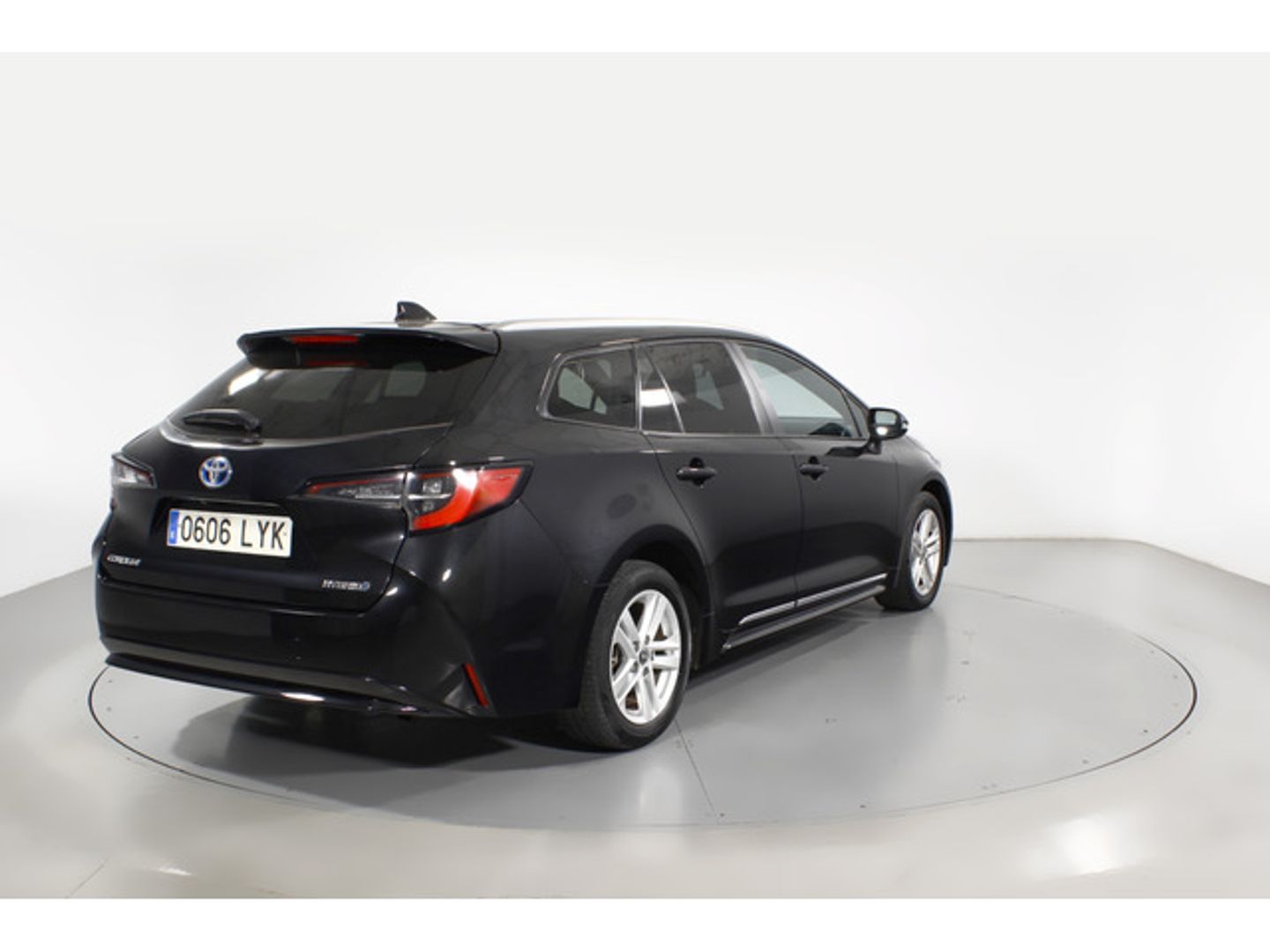 Toyota Corolla Touring Sports 125H Active Tech E-CVT 90 kW (122 CV)