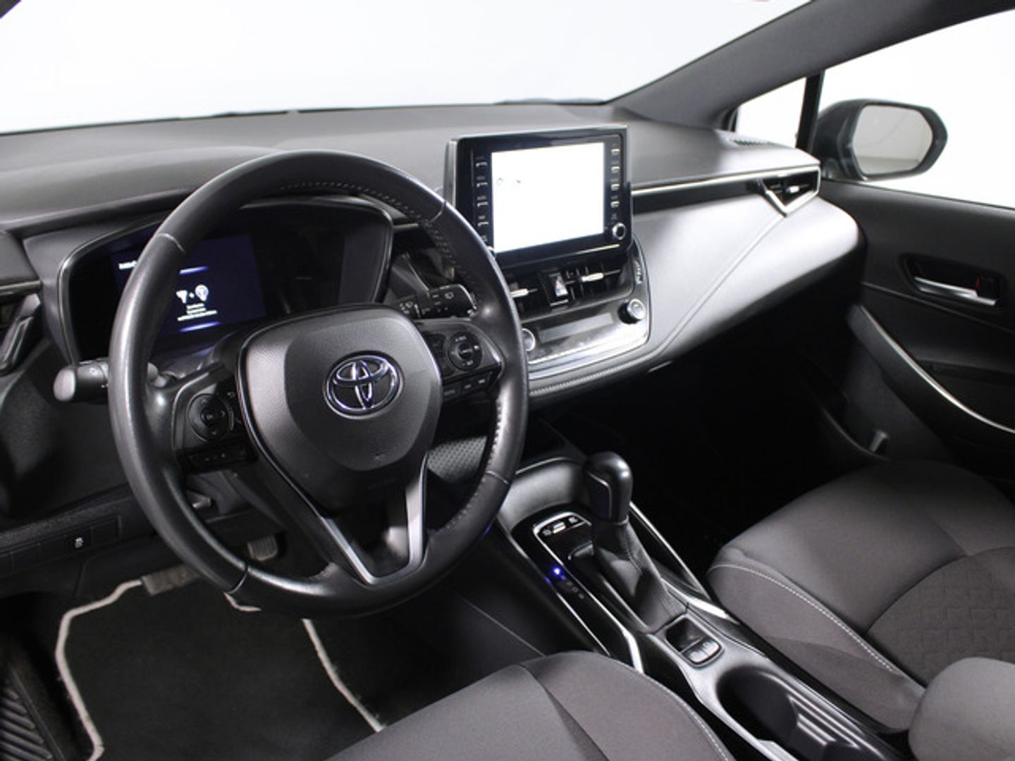 Toyota Corolla Touring Sports 125H Active Tech E-CVT 90 kW (122 CV)
