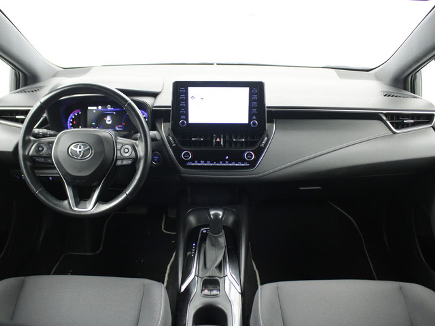 Toyota Corolla Touring Sports 125H Active Tech E-CVT 90 kW (122 CV)