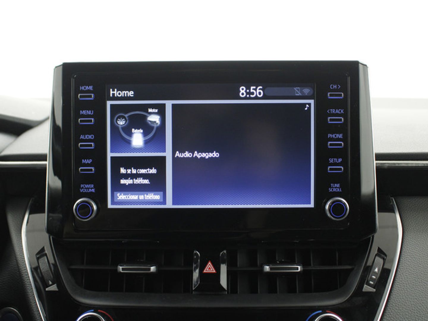 Toyota Corolla Touring Sports 125H Active Tech E-CVT 90 kW (122 CV)