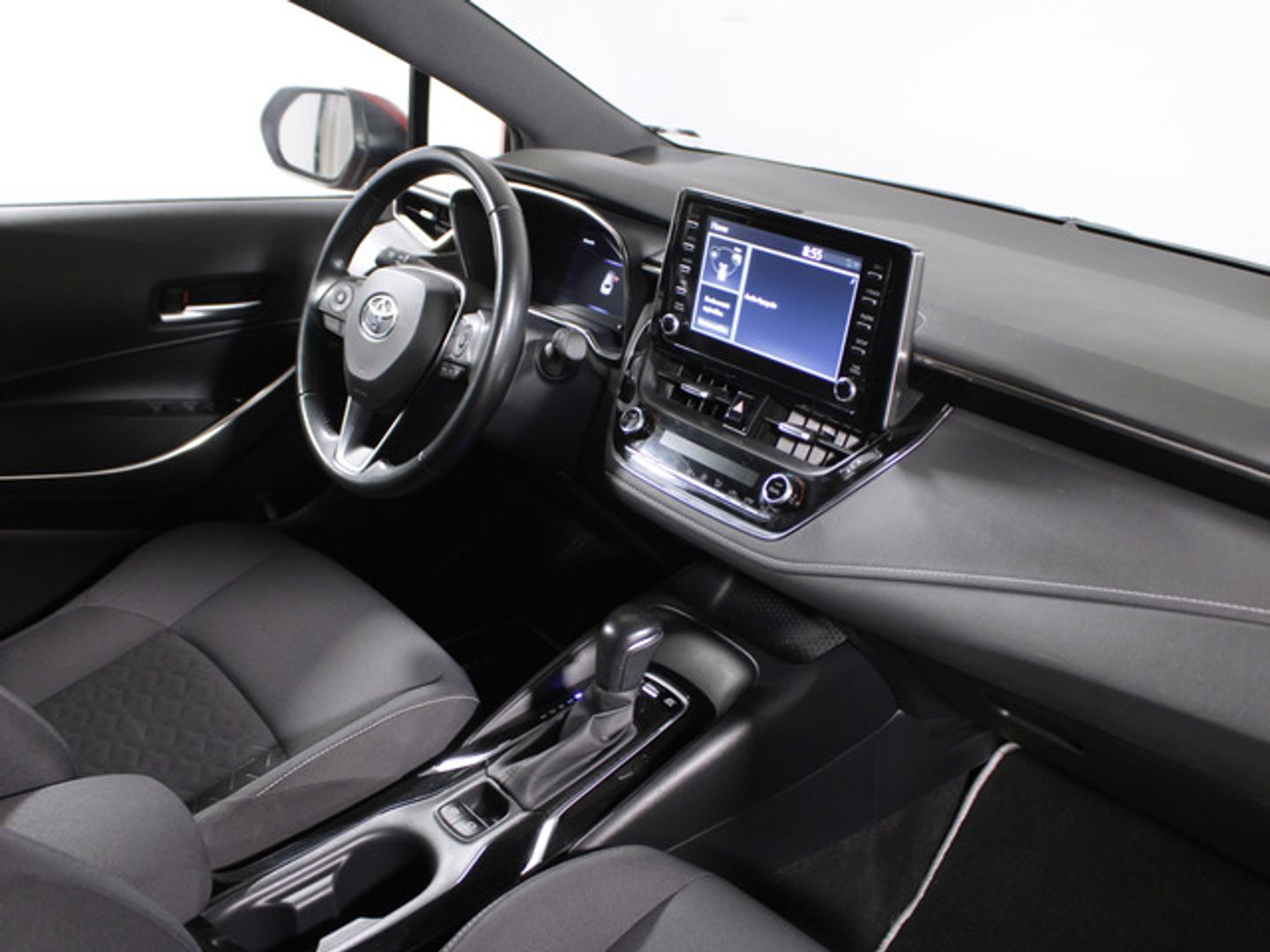 Toyota Corolla Touring Sports 125H Active Tech E-CVT 90 kW (122 CV)