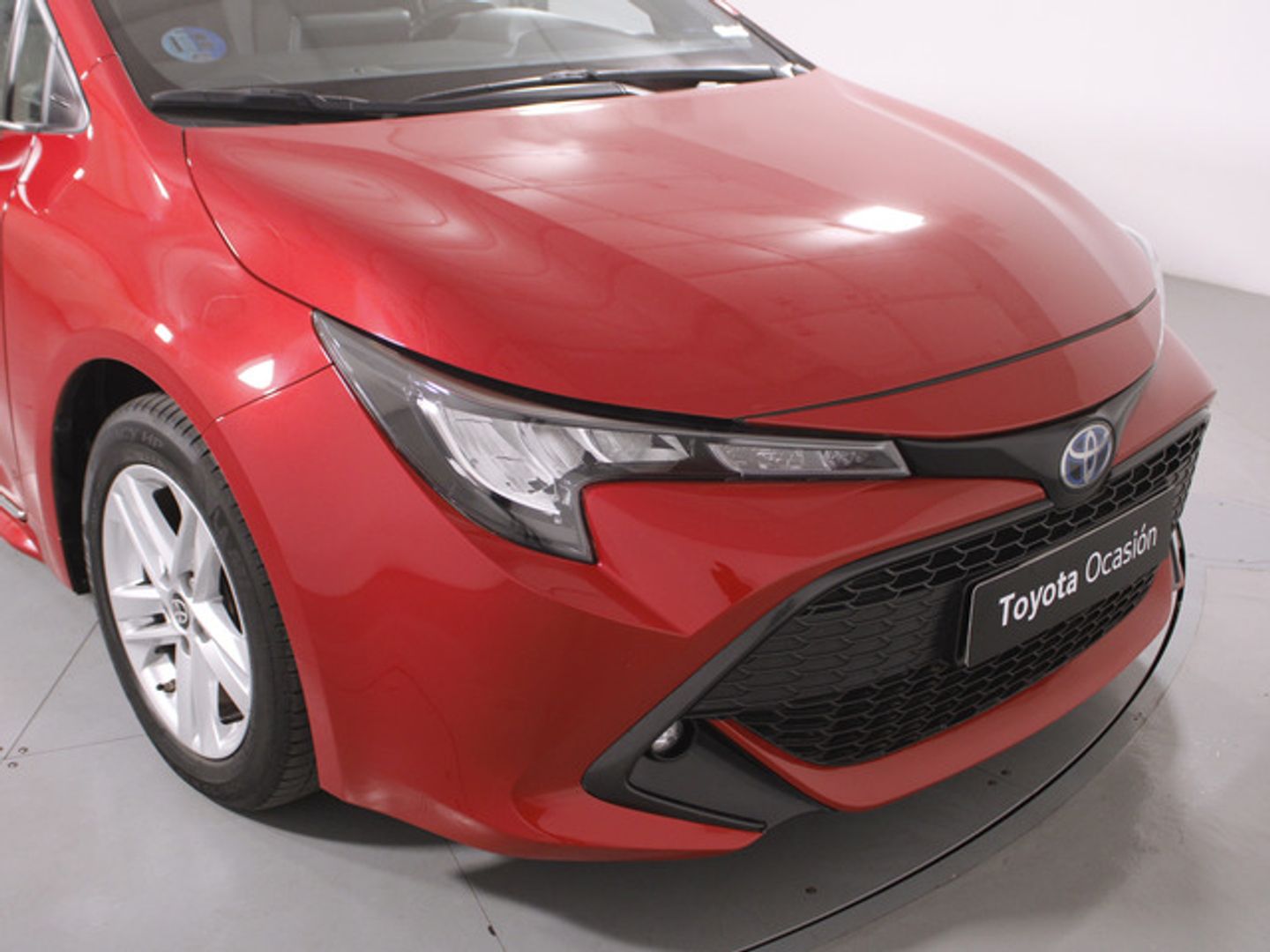 Toyota Corolla Touring Sports 125H Active Tech E-CVT 90 kW (122 CV)