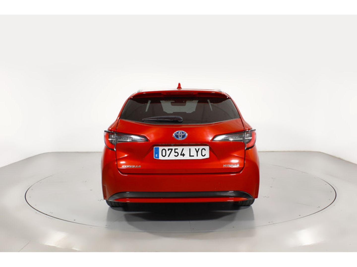 Toyota Corolla Touring Sports 125H Active Tech E-CVT 90 kW (122 CV)
