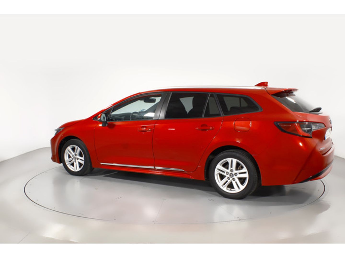 Toyota Corolla Touring Sports 125H Active Tech E-CVT 90 kW (122 CV)
