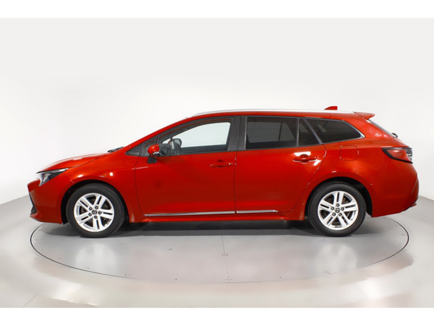 Toyota Corolla Touring Sports 125H Active Tech E-CVT 90 kW (122 CV)