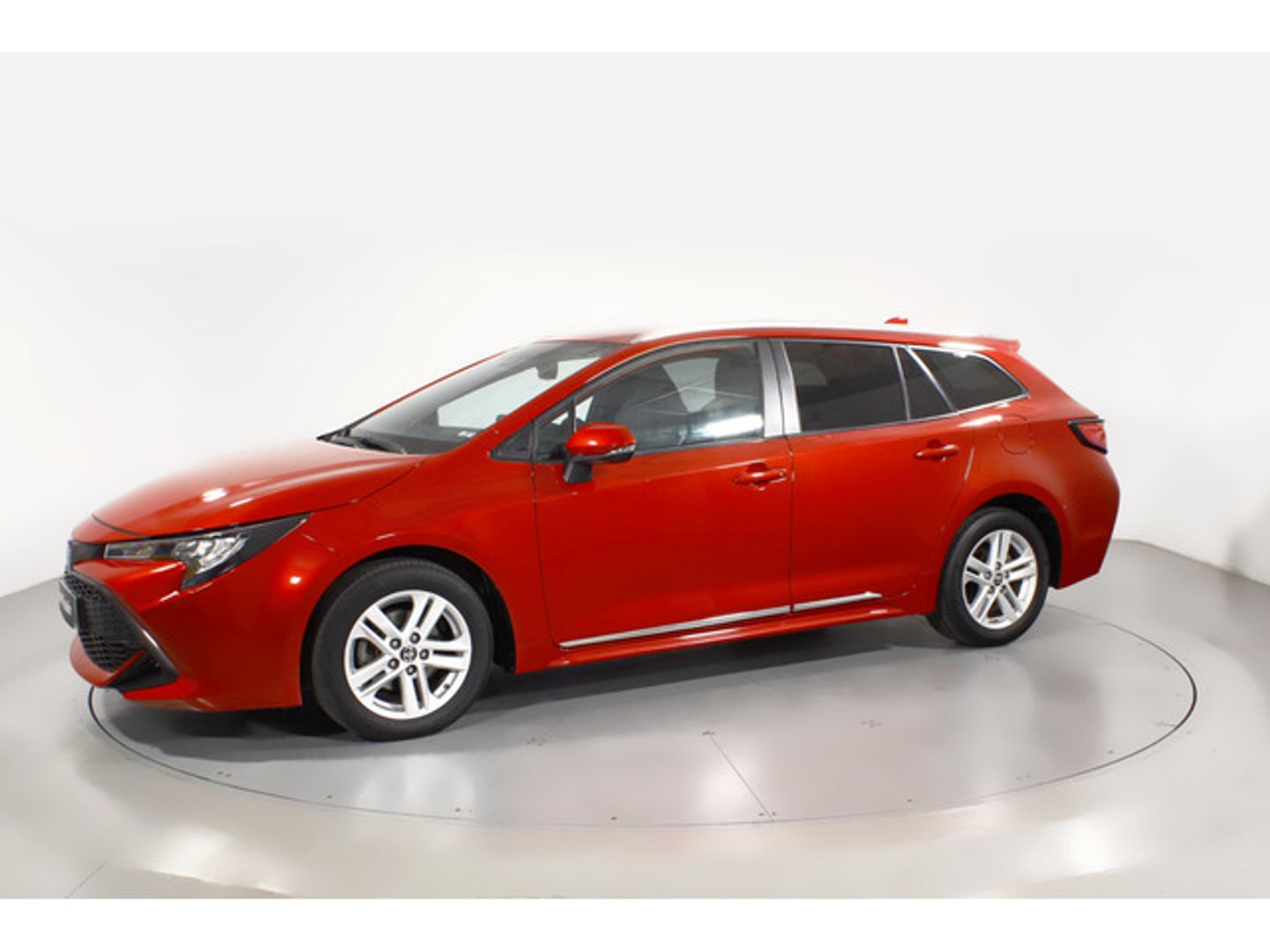 Toyota Corolla Touring Sports 125H Active Tech E-CVT 90 kW (122 CV)