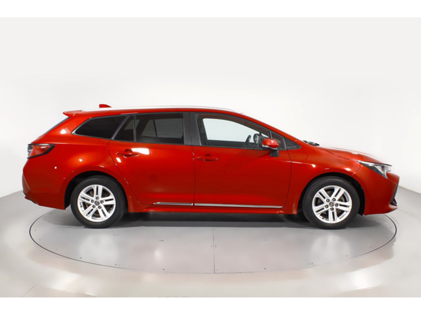 Toyota Corolla Touring Sports 125H Active Tech E-CVT 90 kW (122 CV)