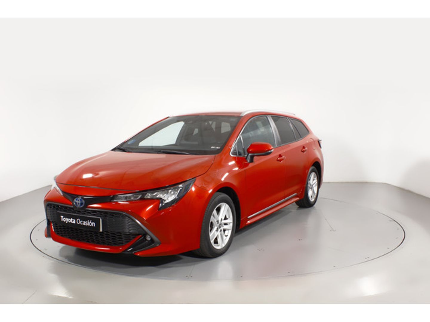 Toyota Corolla Touring Sports 125H Active Tech E-CVT 90 kW (122 CV)