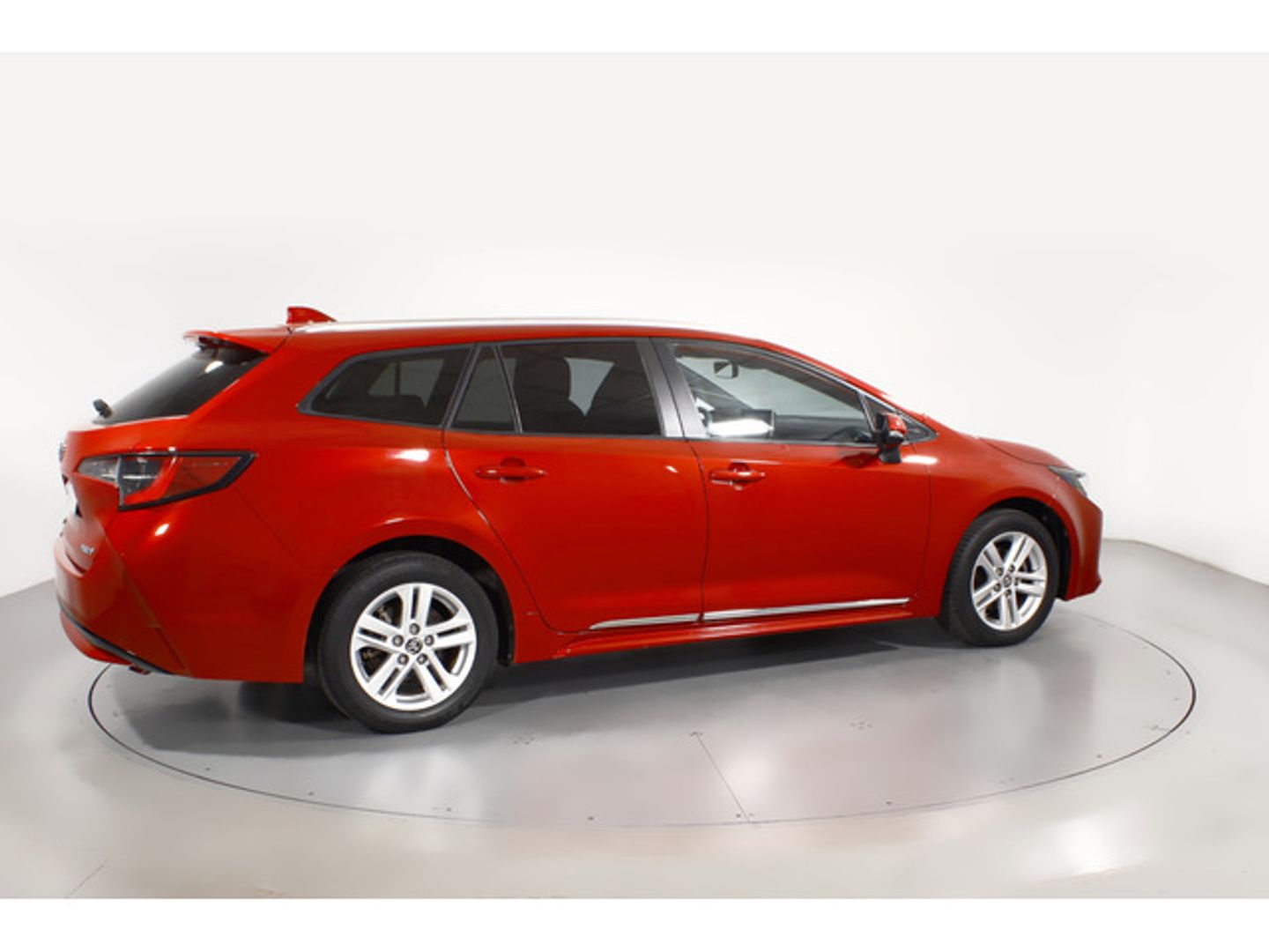 Toyota Corolla Touring Sports 125H Active Tech E-CVT 90 kW (122 CV)