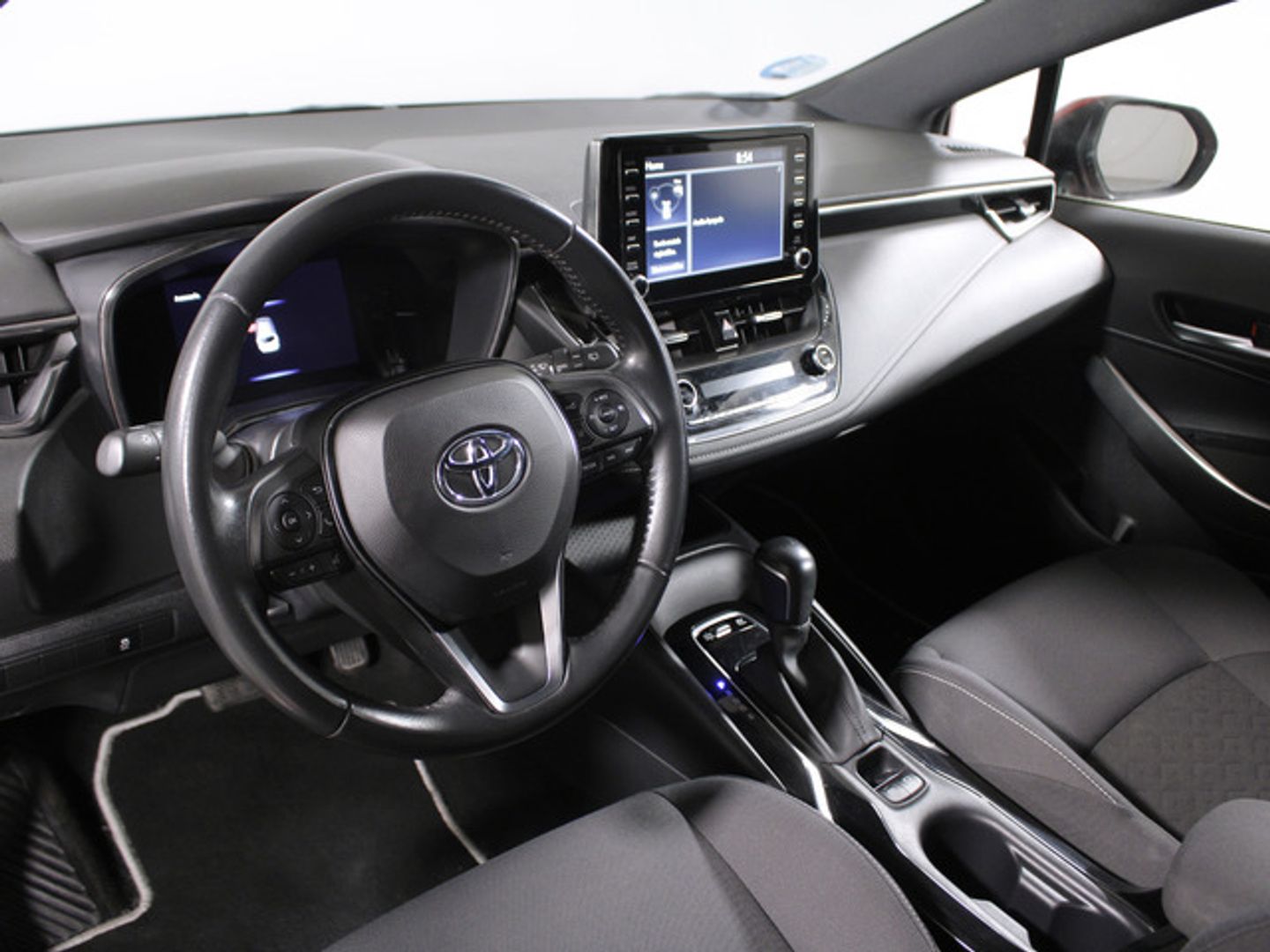 Toyota Corolla Touring Sports 125H Active Tech E-CVT 90 kW (122 CV)