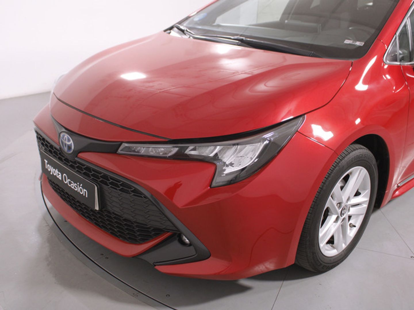 Toyota Corolla Touring Sports 125H Active Tech E-CVT 90 kW (122 CV)