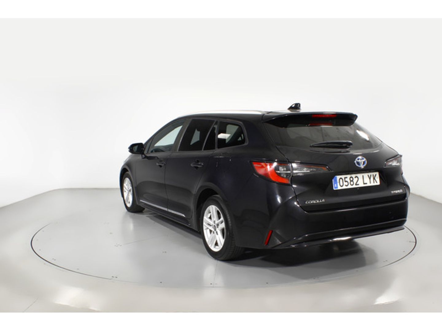 Toyota Corolla Touring Sports 125H Active Tech E-CVT 90 kW (122 CV)