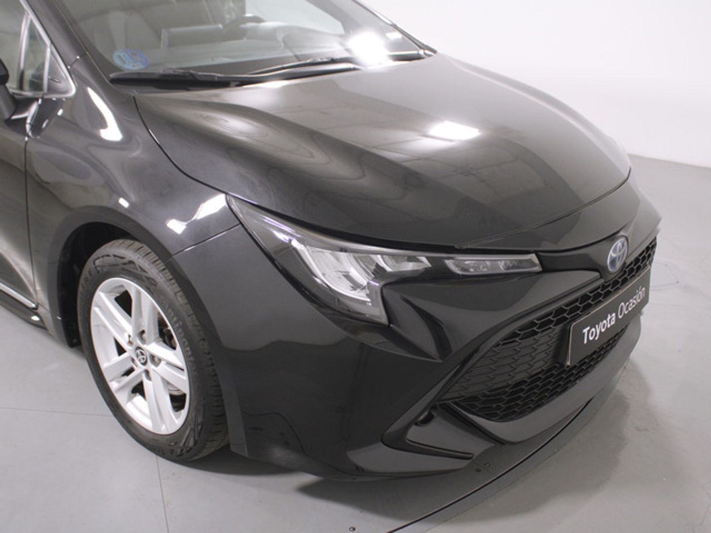 Toyota Corolla Touring Sports 125H Active Tech E-CVT 90 kW (122 CV)