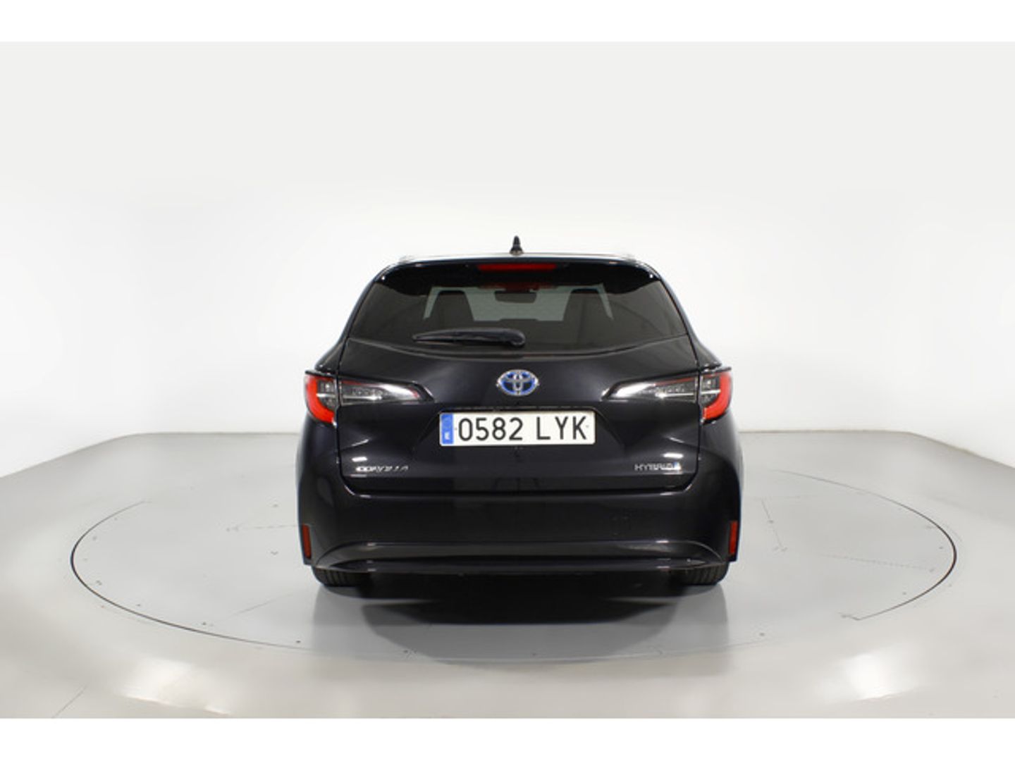 Toyota Corolla Touring Sports 125H Active Tech E-CVT 90 kW (122 CV)