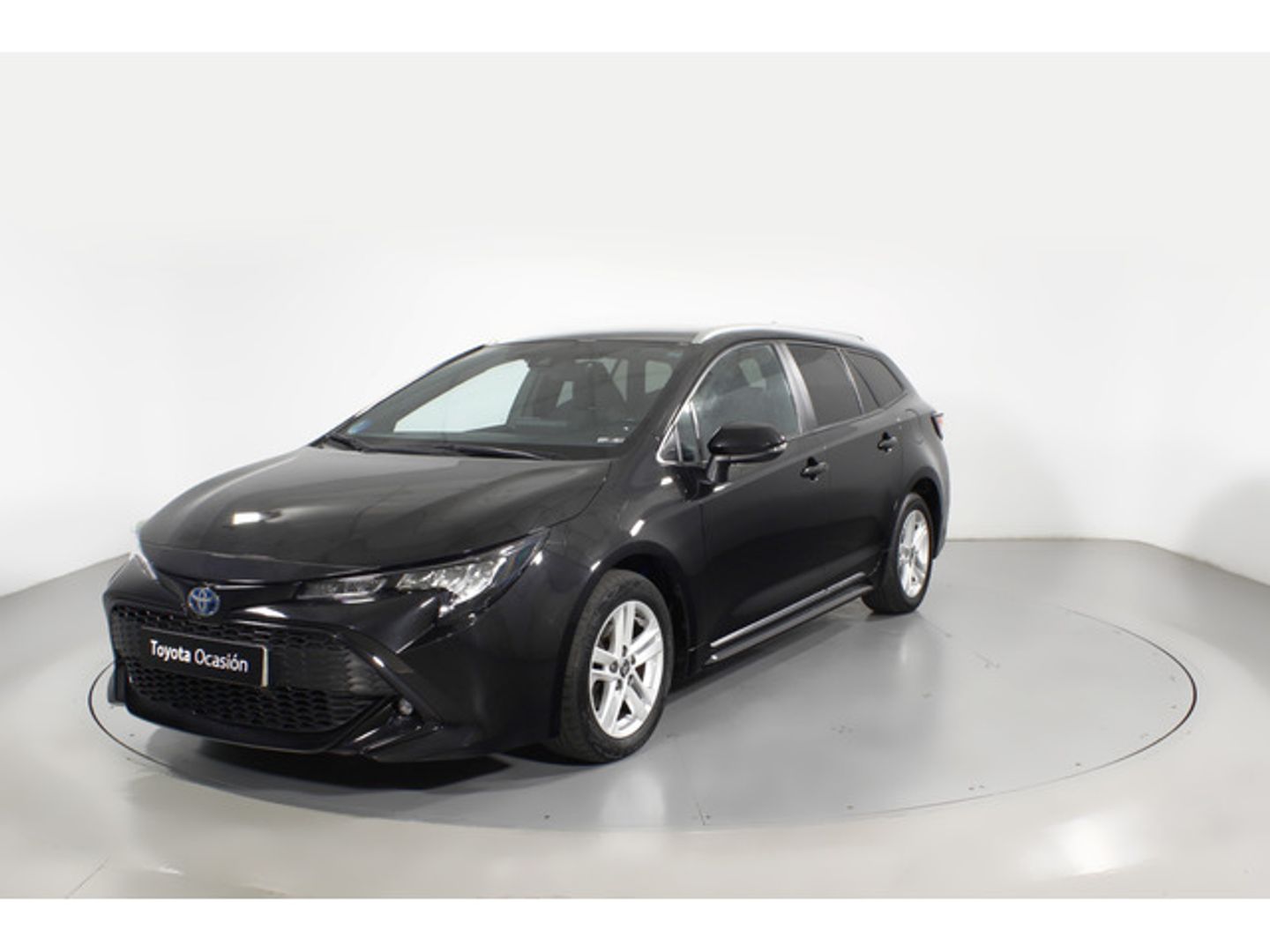 Toyota Corolla Touring Sports 125H Active Tech E-CVT 90 kW (122 CV)