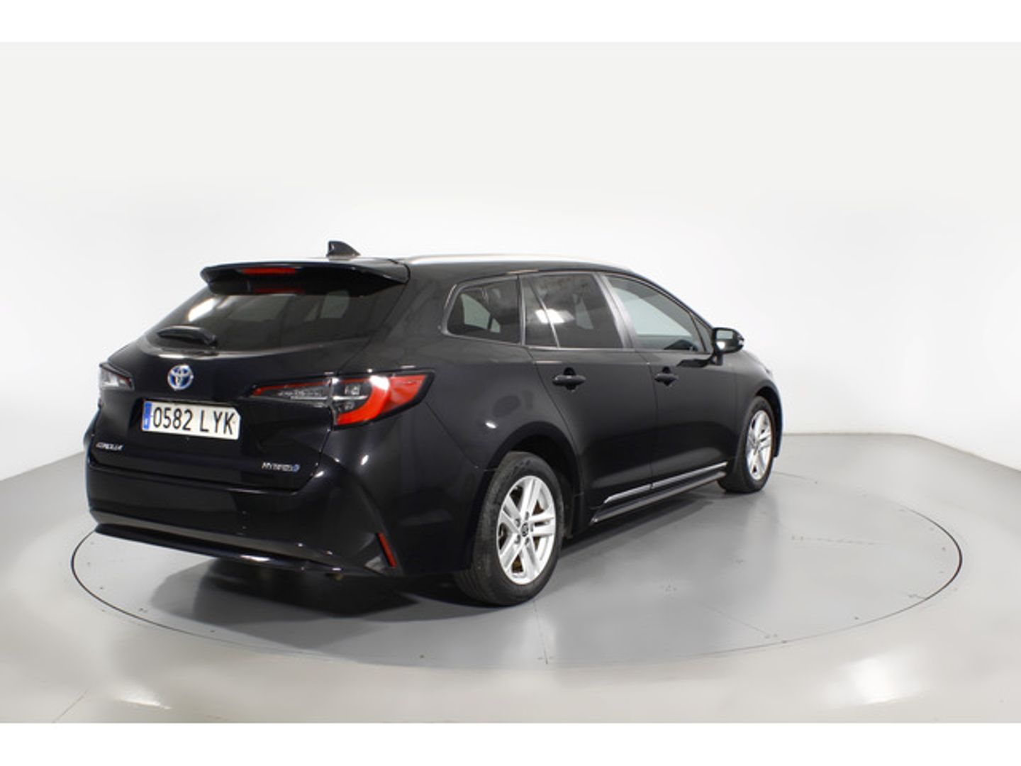 Toyota Corolla Touring Sports 125H Active Tech E-CVT 90 kW (122 CV)