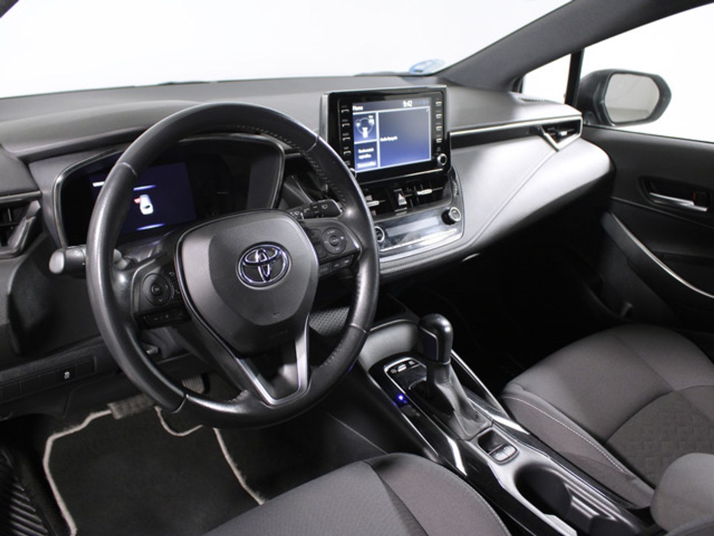 Toyota Corolla Touring Sports 125H Active Tech E-CVT 90 kW (122 CV)