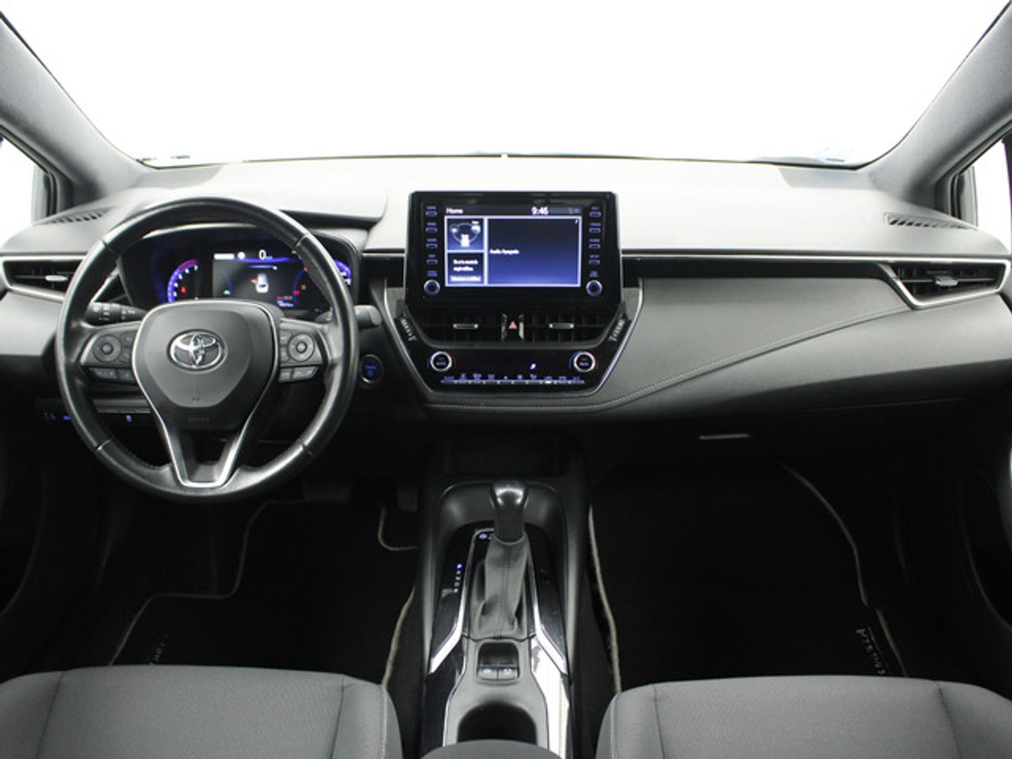 Toyota Corolla Touring Sports 125H Active Tech E-CVT 90 kW (122 CV)