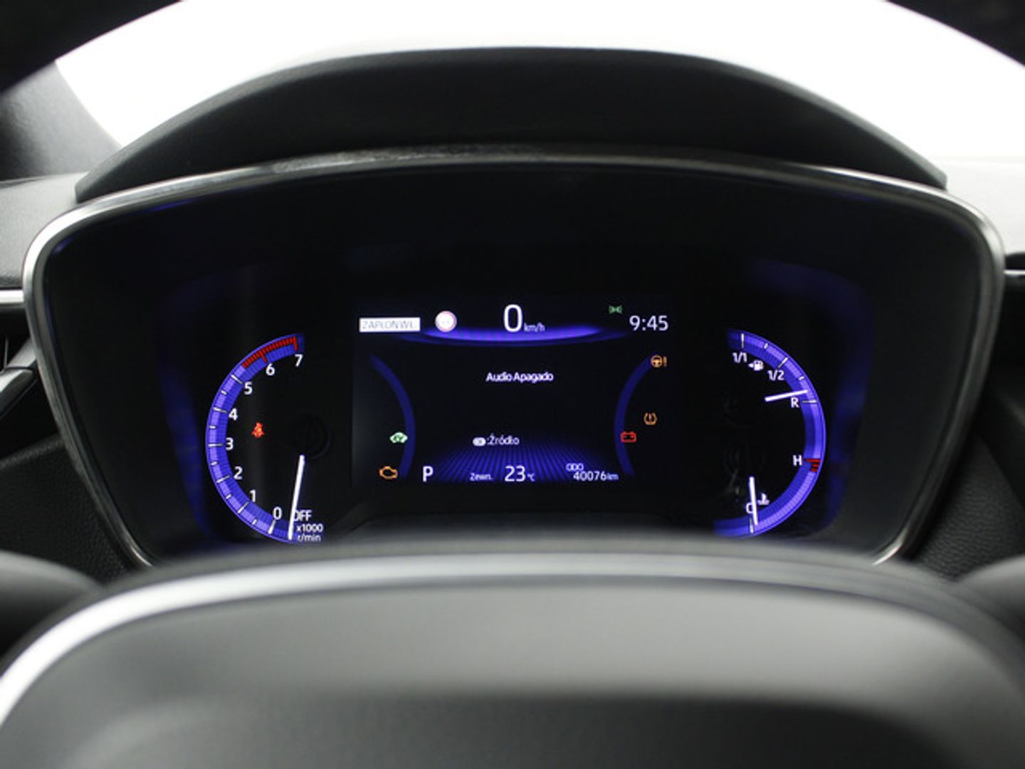 Toyota Corolla Touring Sports 125H Active Tech E-CVT 90 kW (122 CV)