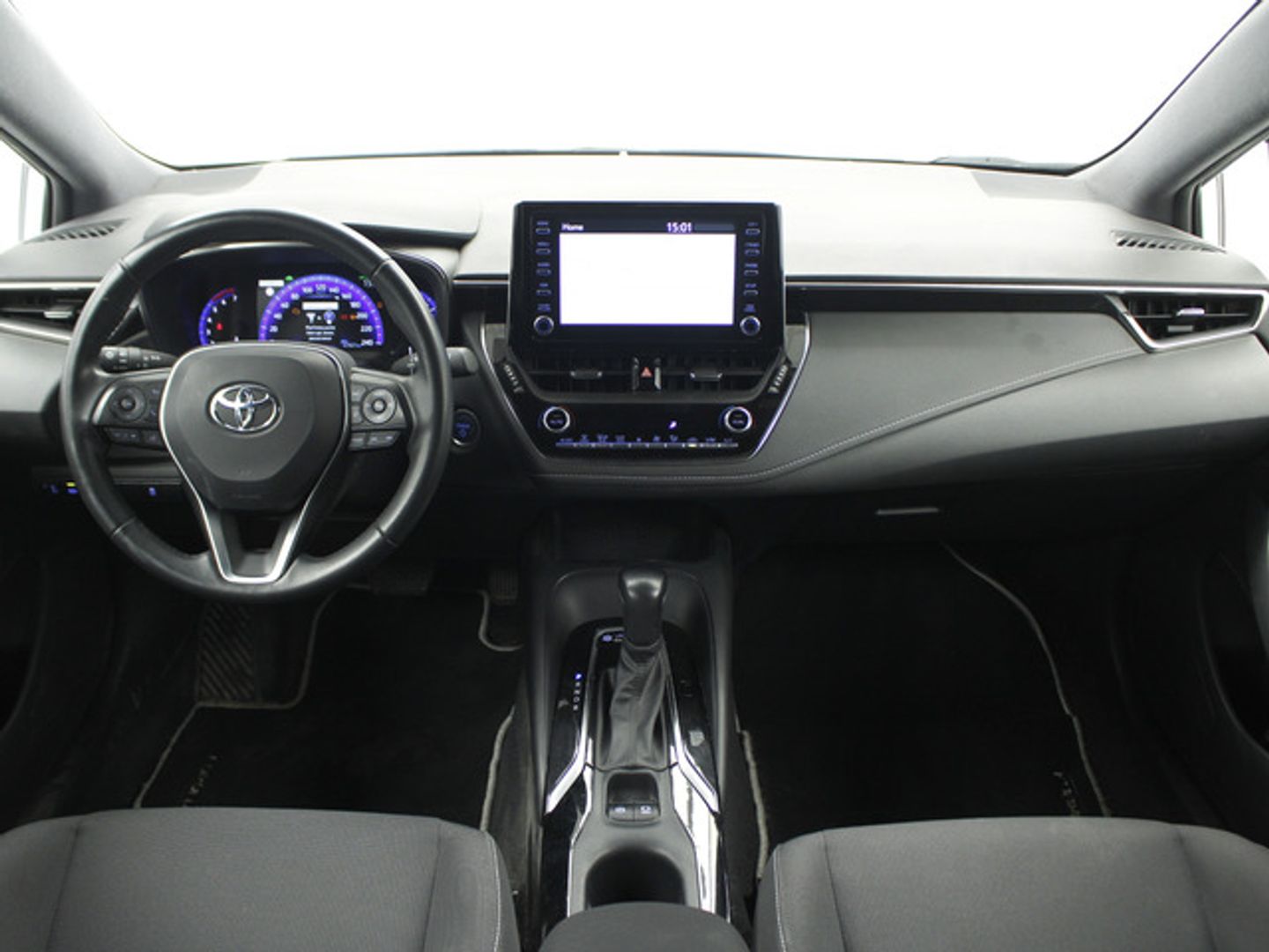 Toyota Corolla Touring Sports 125H Active Tech E-CVT 90 kW (122 CV)
