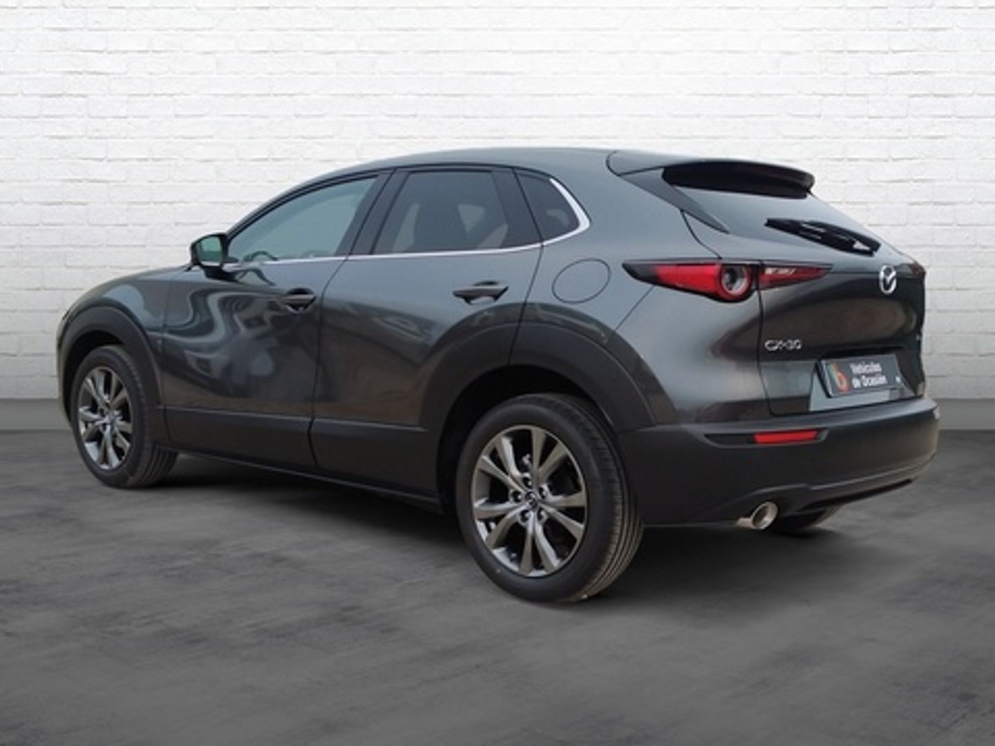 Mazda CX-30 2.0 e-Skyactive G MHEV Exclusive-line 110 kW (150 CV)