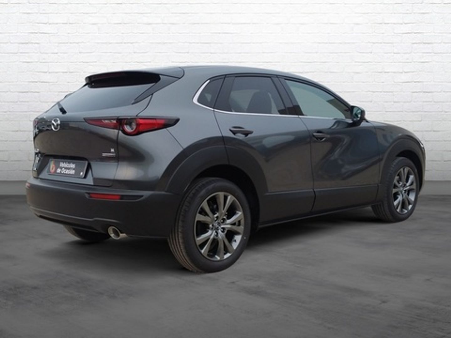 Mazda CX-30 2.0 e-Skyactive G MHEV Exclusive-line 110 kW (150 CV)