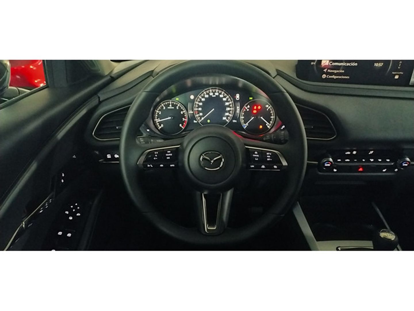 Mazda CX-30 2.0 e-Skyactive G MHEV Exclusive-line 110 kW (150 CV)