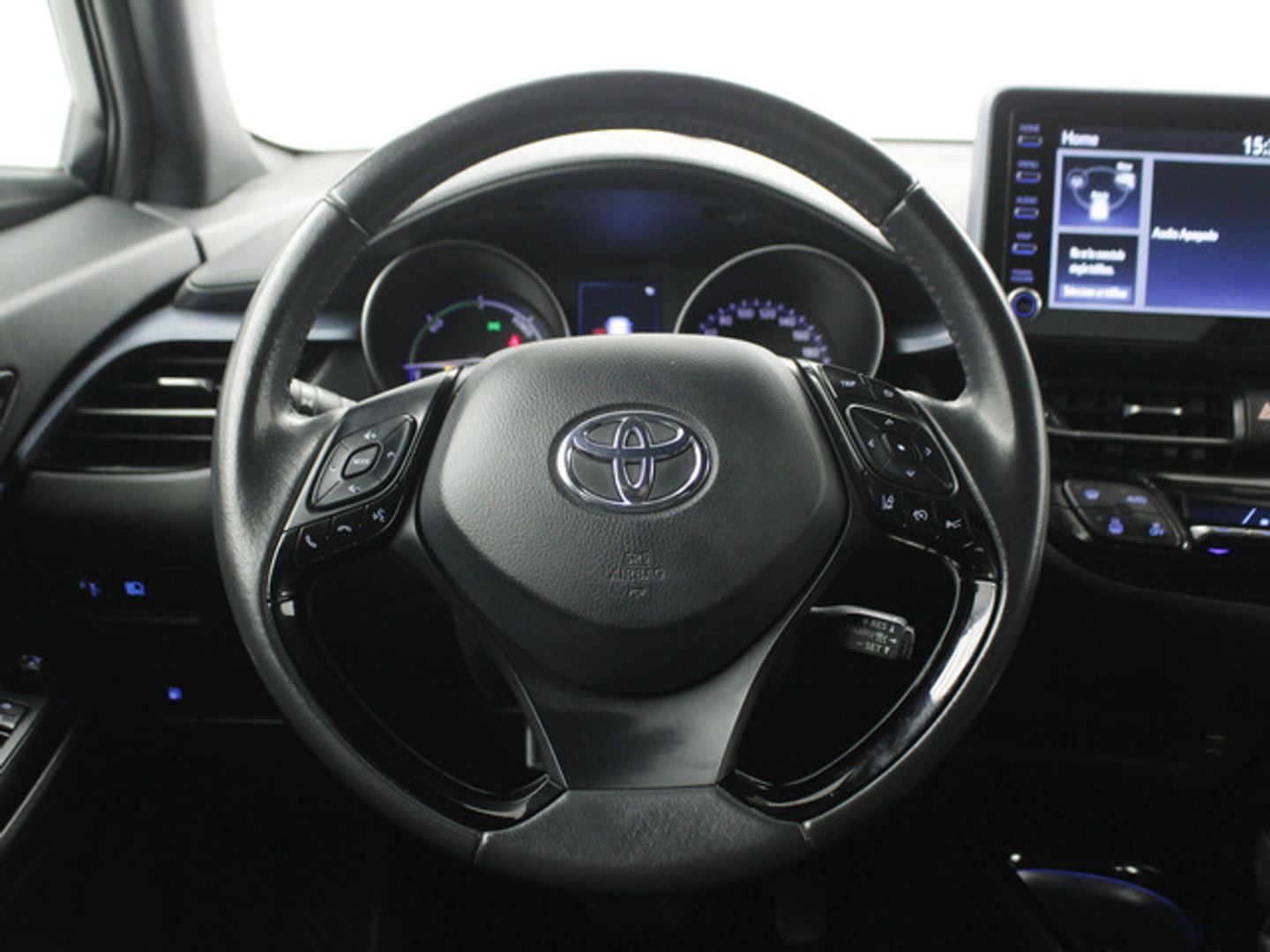 Toyota C-HR 1.8 125H Advance 90 kW (122 CV)