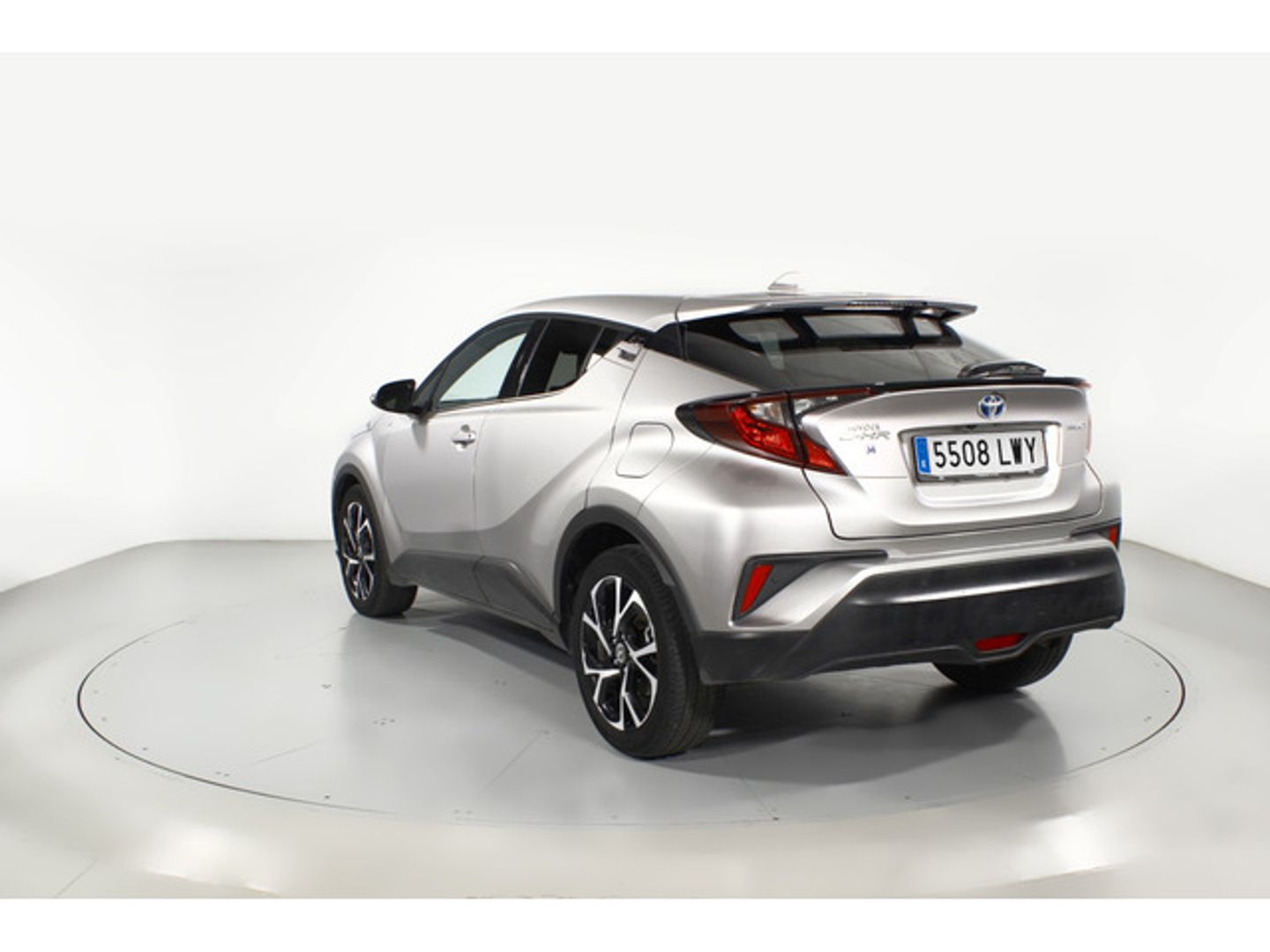Toyota C-HR 1.8 125H Advance 90 kW (122 CV)