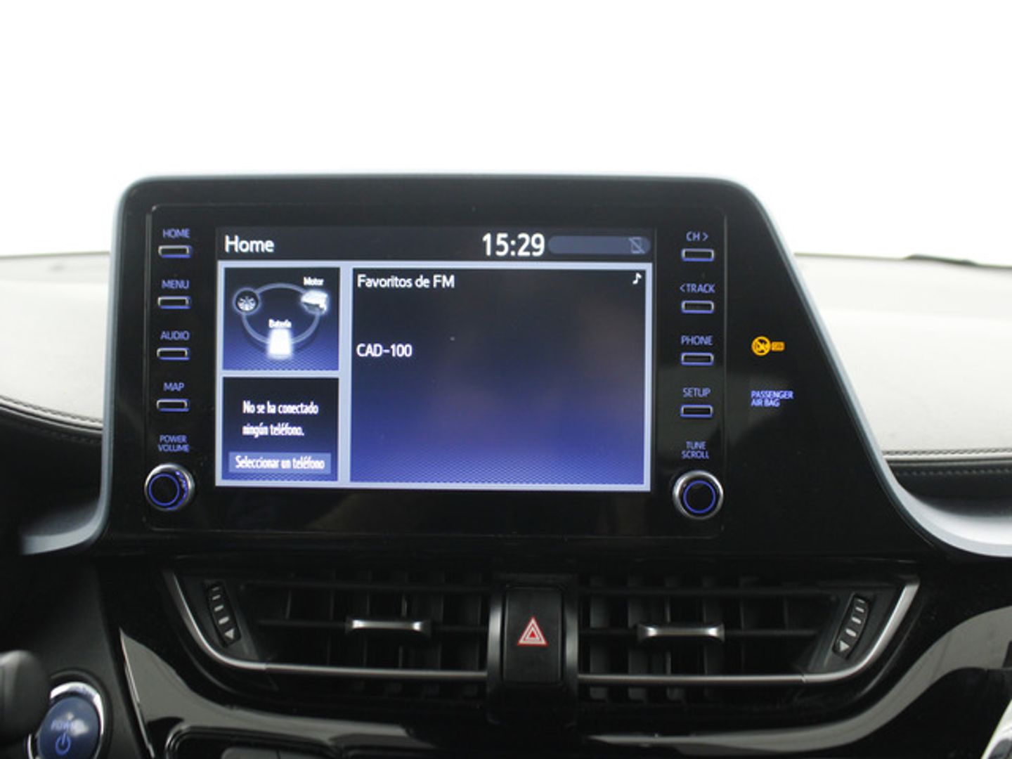 Toyota C-HR 1.8 125H Advance 90 kW (122 CV)