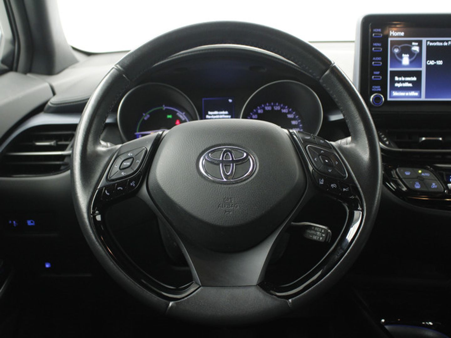 Toyota C-HR 1.8 125H Advance 90 kW (122 CV)