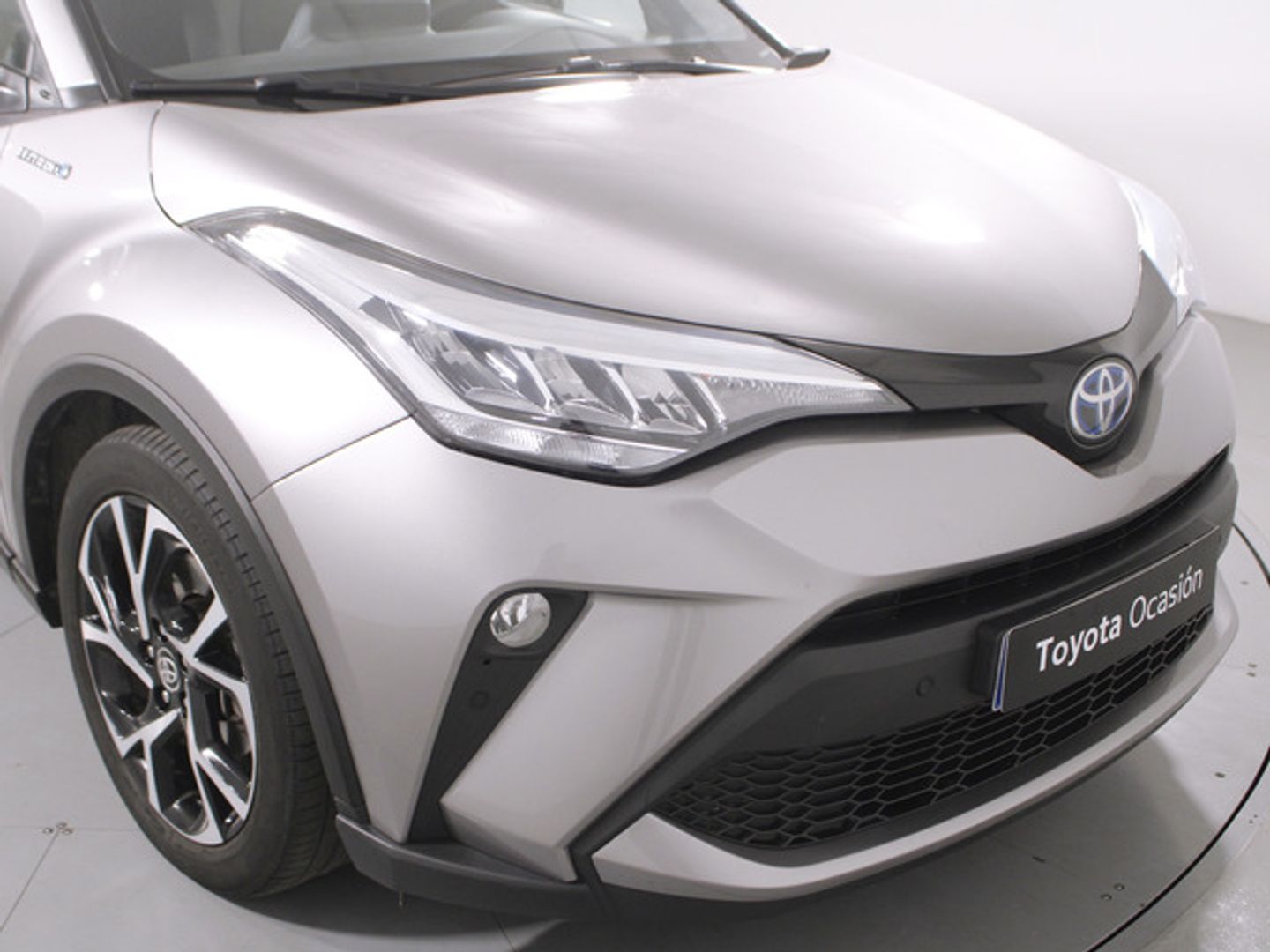 Toyota C-HR 1.8 125H Advance 90 kW (122 CV)