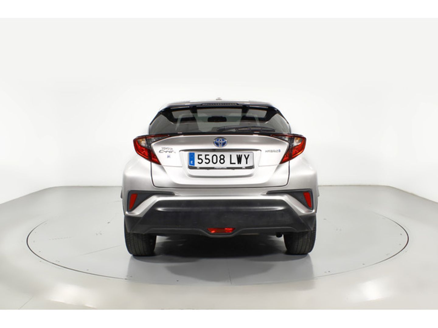 Toyota C-HR 1.8 125H Advance 90 kW (122 CV)