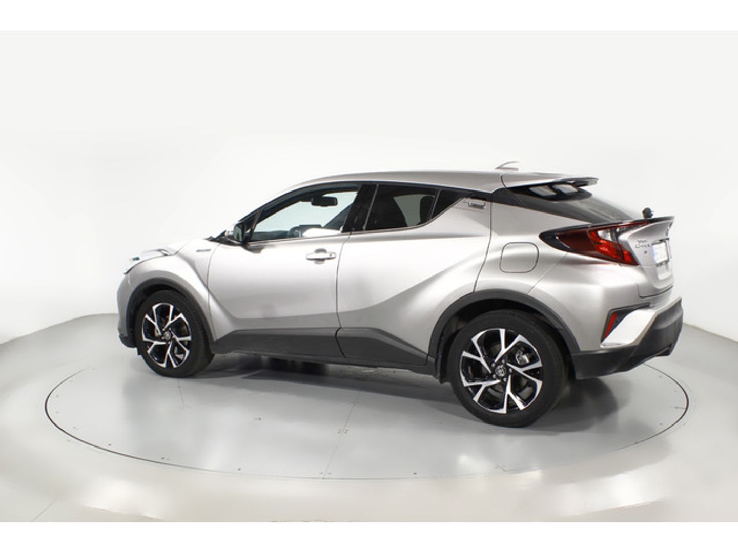 Toyota C-HR 1.8 125H Advance 90 kW (122 CV)